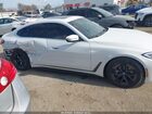 2024 Bmw I4 Gran Coupe Edrive35 Белый vin: WBY43AW01RFT08969