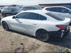 2024 Bmw I4 Gran Coupe Edrive35 Белый vin: WBY43AW01RFT08969