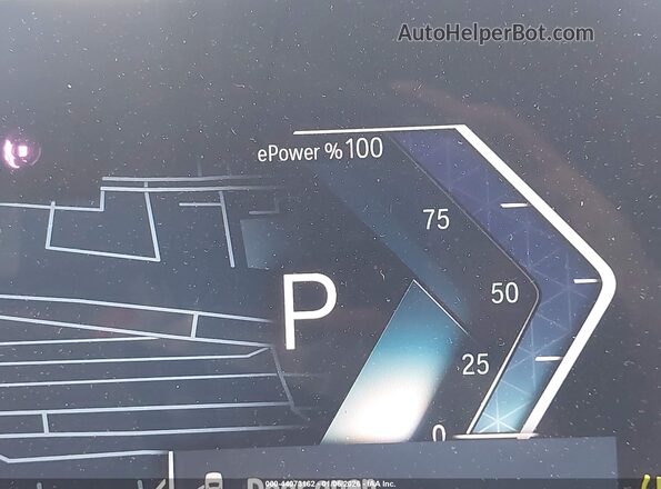 WBY43AW02PFP58708 2023 BMW I4 Gray 
