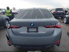 2023 Bmw I4 Edrive35 Gray vin: WBY43AW02PFP58708