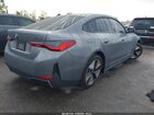 2023 Bmw I4 Edrive35 Gray vin: WBY43AW02PFP58708