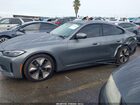 2023 Bmw I4 Edrive35 Gray vin: WBY43AW02PFP58708