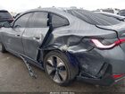 2023 Bmw I4 Edrive35 Gray vin: WBY43AW02PFP58708