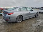 2024 Bmw I4 Edrive 35 Gray vin: WBY43AW05RFS88337