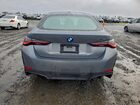 2024 Bmw I4 Edrive 35 Gray vin: WBY43AW05RFS88337