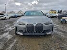 2024 Bmw I4 Edrive 35 Gray vin: WBY43AW05RFS88337