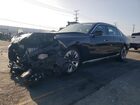 2024 Bmw I7 Edrive50 Black vin: WBY43EJ04RCR75907