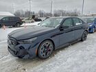 2024 Bmw I5 M60 Black vin: WBY43FK06RCP08546