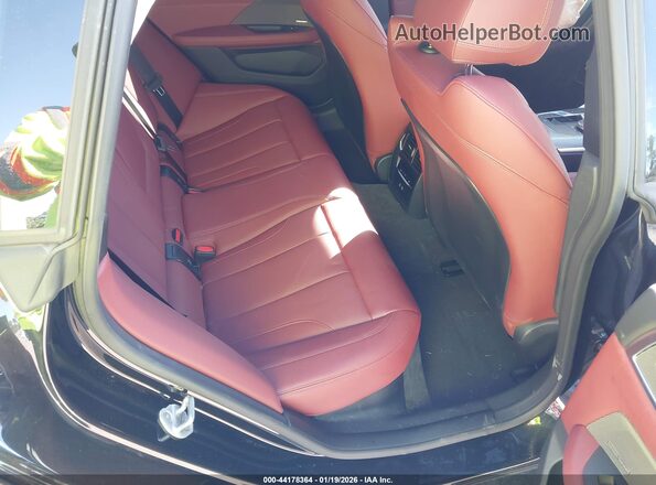 WBY43HD02SFU99979 2025 BMW I4 Черный Вид наклейки с VIN-кодом