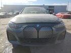 2025 Bmw I4 Xdrive 40 Gray vin: WBY43HD09SFU58152