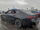 2026 Bmw I5 Edrive 40 Черный vin: WBY63HG02TCV35497 2026 Bmw I5 Edrive 40 Черный vin: WBY63HG02TCV35497