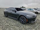 2023 Bmw I4 Edrive 40 Black vin: WBY73AW03PFN60300
