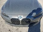 2022 Bmw I4 Edrive 40 Gray vin: WBY73AW04NFM43161