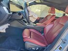 2022 Bmw I4 Edrive 40 Серый vin: WBY73AW05NFM60857