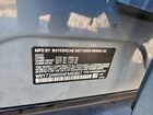 2022 Bmw I4 Edrive 40 Серый vin: WBY73AW05NFM60857