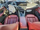 2022 Bmw I4 Edrive 40 Серый vin: WBY73AW05NFM60857