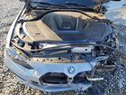 2022 Bmw I4 Edrive 40 Серый vin: WBY73AW05NFM60857