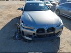 2022 Bmw I4 Edrive40 Gray vin: WBY73AW06NFN08169