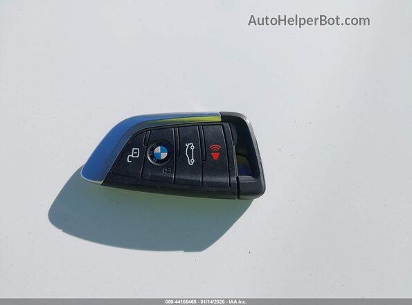 WBY73AW06NFN08169 2022 BMW I4 Gray Widok deski rozdzielczej