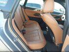 2022 Bmw I4 Edrive40 Gray vin: WBY73AW06NFN08169