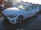 2022 Bmw I4 Edrive40 Белый vin: WBY73AW08NFM93593