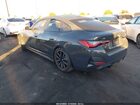2022 Bmw I4 Edrive40 Серый vin: WBY73AW08NFN18198