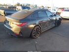 2022 Bmw I4 Edrive40 Серый vin: WBY73AW08NFN18198