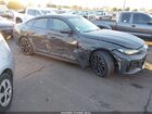 2022 Bmw I4 Edrive40 Серый vin: WBY73AW08NFN18198