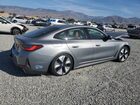 2022 Bmw I4 Edrive 40 Gray vin: WBY73AW0XNFM61440