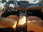 2022 Bmw I4 Edrive 40 Gray vin: WBY73AW0XNFM61440