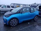 2018 Bmw I3 Bev Blue vin: WBY7Z2C55JVE65015