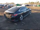 2024 Bmw I4 Gran Coupe Xdrive40 Black vin: WBY83FB06RFS81367
