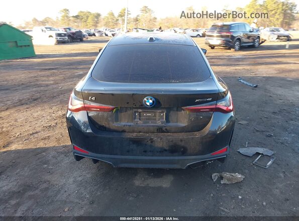 WBY83FB06RFS81367 2024 BMW I4 Black 