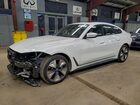2024 Bmw I4 Xdrive 40 Белый vin: WBY83FB09RFS81301