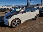 2019 Bmw I3 Bev White vin: WBY8P2C57K7D81360