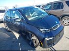 2020 Bmw I3 120ah W/range Extender Blue vin: WBY8P4C02L7G86153