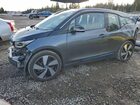 2020 Bmw I3 Rex Gray vin: WBY8P4C09L7G40173