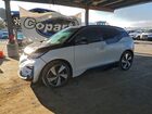 2019 Bmw I3 Rex Белый vin: WBY8P4C55K7E55709