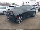 2019 Bmw I3 120ah W/range Extender Черный vin: WBY8P4C58K7D58455
