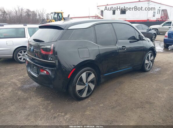 WBY8P4C58K7D58455 2019 BMW OTHER Черный Задняя правая четверть