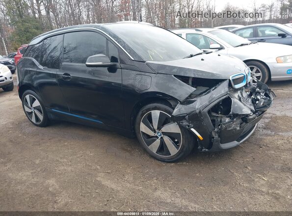 WBY8P4C58K7D58455 2019 BMW OTHER Черный Передняя правая четверть