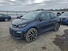 2019 Bmw I3 Rex Blue vin: WBY8P4C59K7D54365