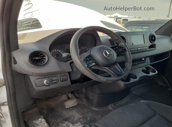 WD3PE7ED5KT011222 2019 MERCEDES-BENZ SPRINTER White Rear view