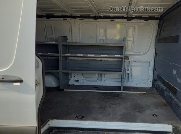 WD3PE7ED5KT011222 2019 MERCEDES-BENZ SPRINTER White Rear seats view