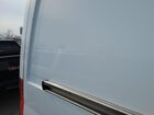 2019 Mercedes-benz Sprinter 1500 Standard Roof I4 White vin: WD3PE7ED5KT011222