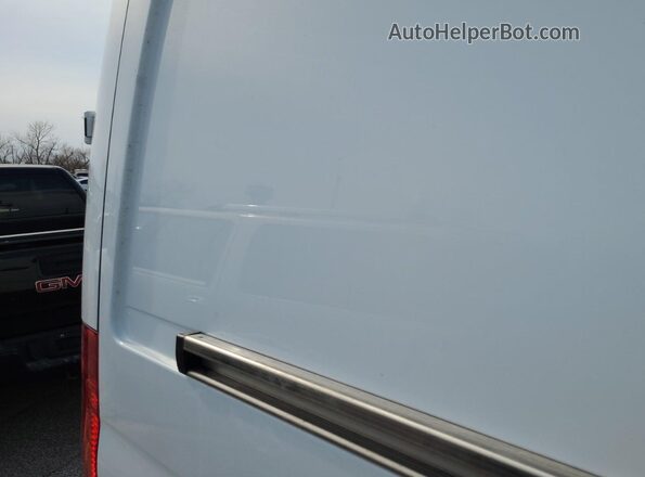 WD3PE7ED5KT011222 2019 MERCEDES-BENZ SPRINTER White Rear right