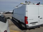 2019 Mercedes-benz Sprinter 1500 Standard Roof I4 White vin: WD3PE7ED5KT011222