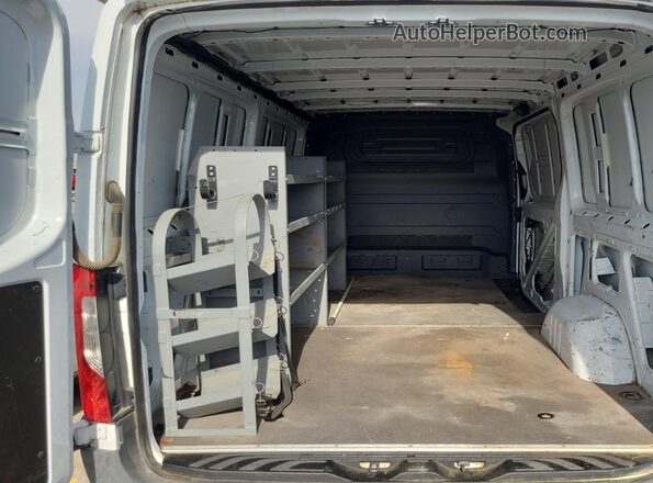 WD3PE7ED5KT011222 2019 MERCEDES-BENZ SPRINTER White Front right
