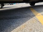 2019 Mercedes-benz Sprinter 1500 Standard Roof I4 White vin: WD3PE7ED5KT011222