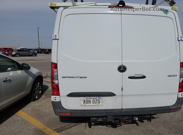 WD3PE7ED5KT011222 2019 MERCEDES-BENZ SPRINTER White 